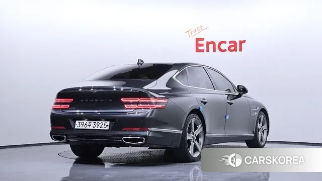 Genesis G80 (RG3) id 3282997 из Кореи 12