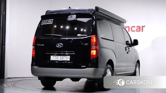 Hyundai The New Grand Starex id 3563224 из Кореи 12