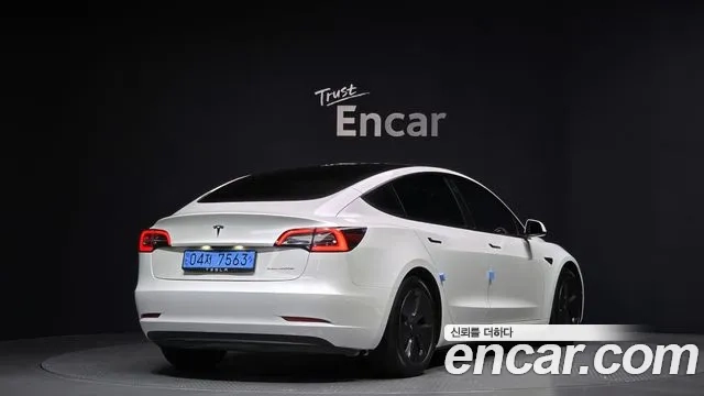 Tesla Model 3 id 2906475 из Кореи 12