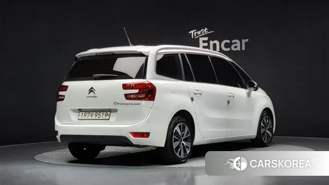 Citroen / DS Grand C4 Spacetourer id 3060602 из Кореи 12