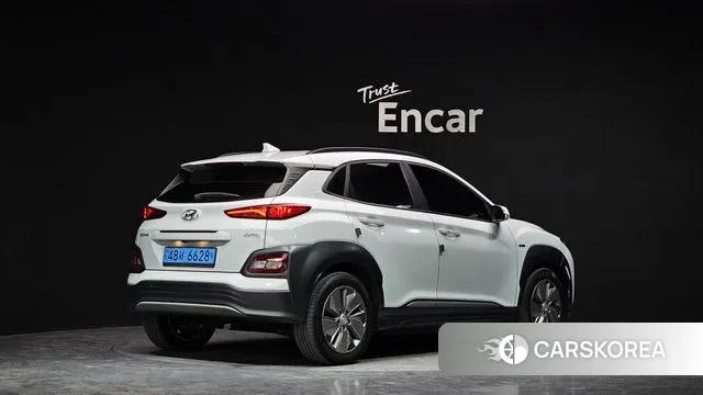 Hyundai Kona Electric id 3422964 из Кореи 12