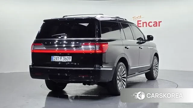 Lincoln Navigator 4th generation id 3702161 из Кореи 12