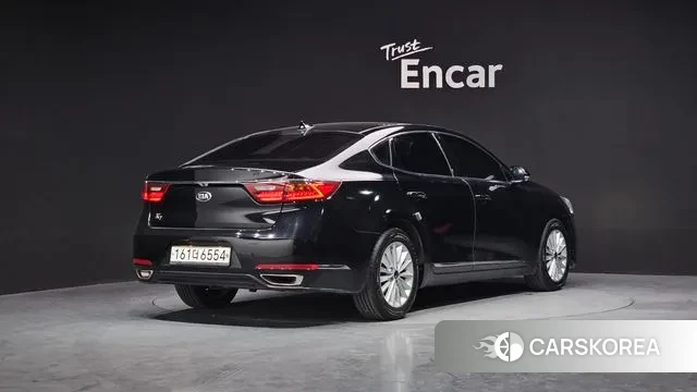 Kia Come New K7 id 3357070 из Кореи 12