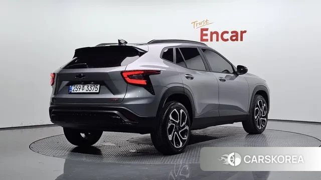 Chevrolet (GM Daewoo) Trax Crossover id 3278473 из Кореи 12