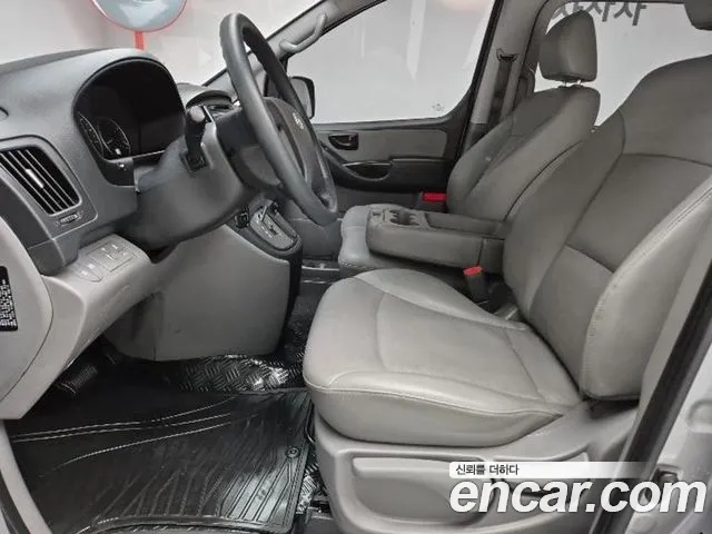 Hyundai The New Grand Starex id 2630404 из Кореи 10