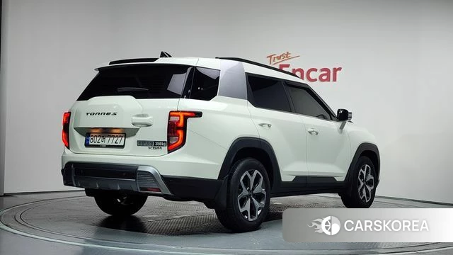 Ssangyong The New Torres id 4578820 из Кореи 12