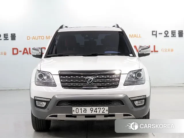 Kia The New Mohave id 3270515 из Кореи 12