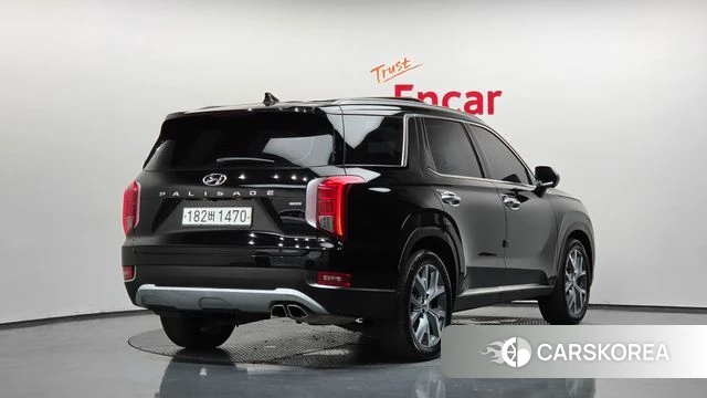 Hyundai Palisade id 4410775 из Кореи 12