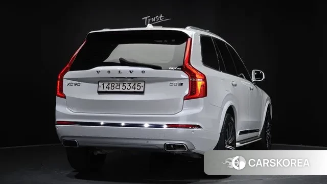 Volvo XC90 second Generation id 3004323 из Кореи 12