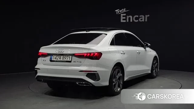 Audi A3 (8Y) id 3620672 из Кореи 12