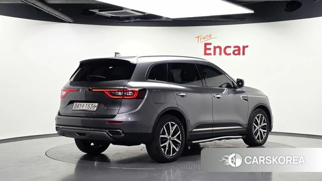 Renault Korea (Samsung) The New QM6 id 4708289 из Кореи 12