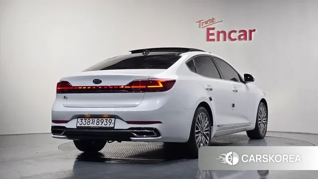 Kia K7 Premier id 3459288 из Кореи 12