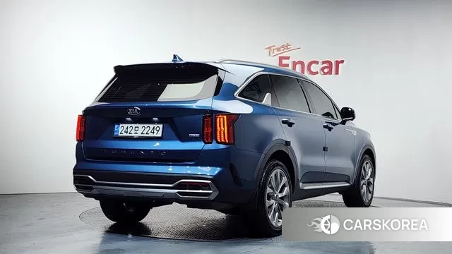 Kia Sorento 4th Generation id 3788142 из Кореи 12