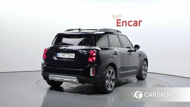Mini Cooper S Countryman id 4432760 из Кореи 12