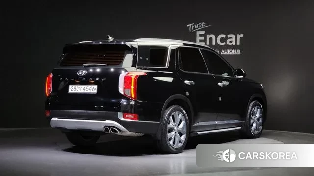 Hyundai Palisade id 3055042 из Кореи 12