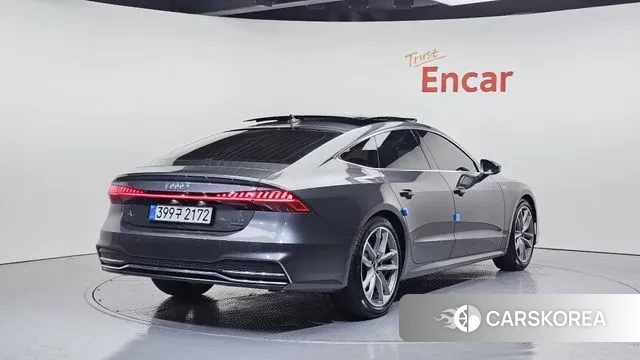 Audi A7 (4K) id 3484408 из Кореи 12