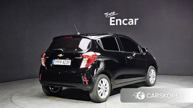 Chevrolet (GM Daewoo) The New Spark id 3037379 из Кореи 12