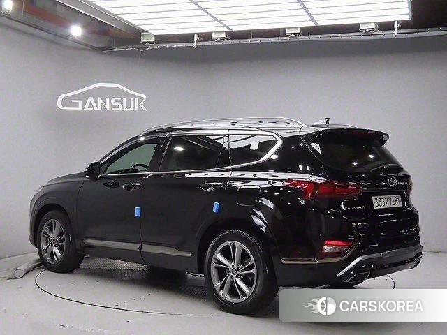 Hyundai Santa Fe TM id 4689087 из Кореи 12