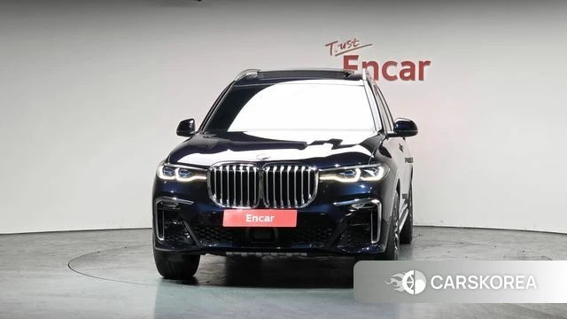 BMW X7 (G07) id 3794205 из Кореи 12