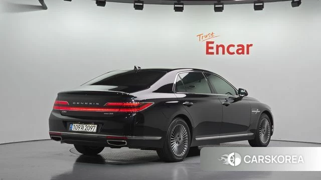 Genesis G90 id 4775654 из Кореи 12
