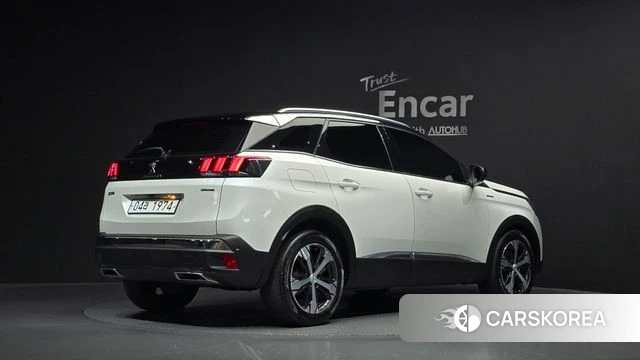 Peugeot 3008 second generation id 4311027 из Кореи 12
