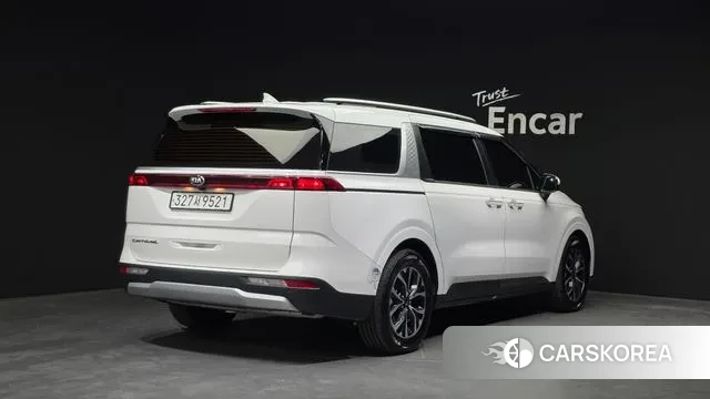 Kia Carnival 4th generation id 3384603 из Кореи 12