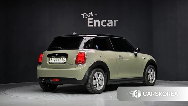 Mini Cooper id 4250878 из Кореи 12