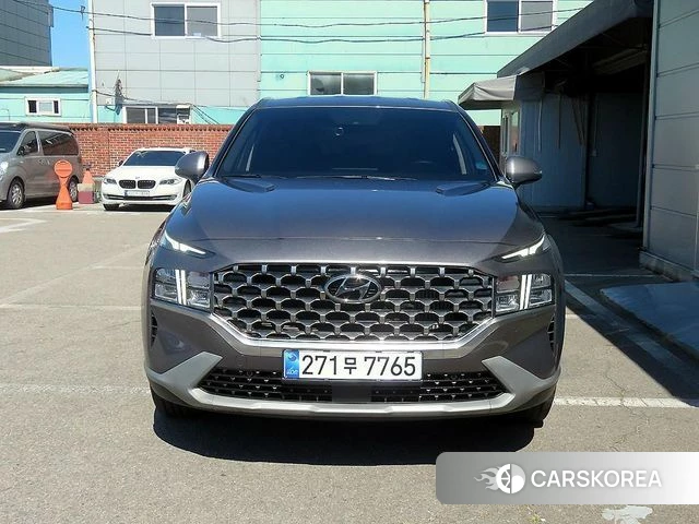 Hyundai The New Santa Fe id 4730902 из Кореи 12