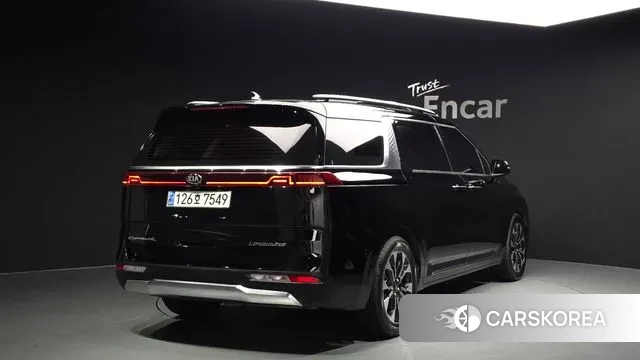 Kia Carnival 4th generation id 3032920 из Кореи 12