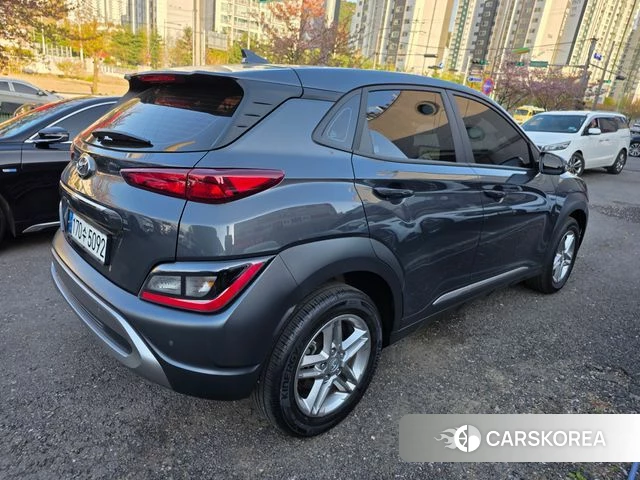 Hyundai The New Kona id 4206647 из Кореи 10
