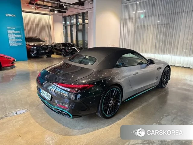 Mercedes-Benz SL-Class R232 id 3278356 из Кореи 12