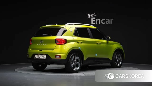 Hyundai Venue id 4232363 из Кореи 12