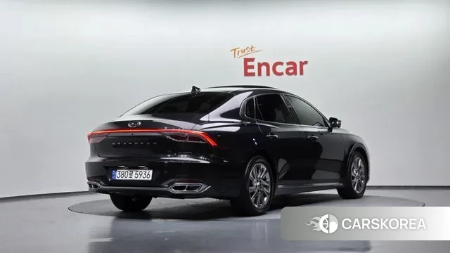 Hyundai The New Grandeur IG Hybrid id 3412466 из Кореи 12