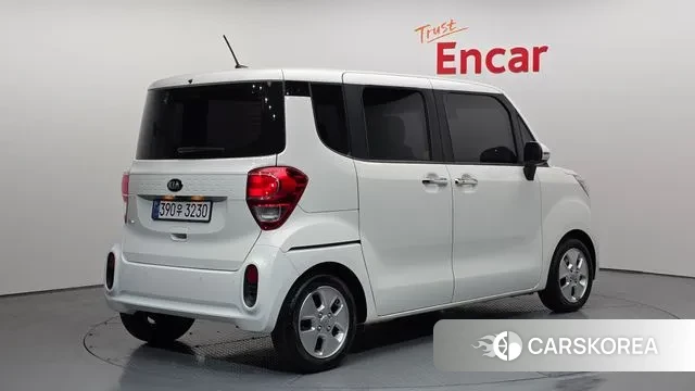 Kia The New Ray id 3459692 из Кореи 12