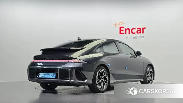 Hyundai Ionic 6 id 3036496 из Кореи 12