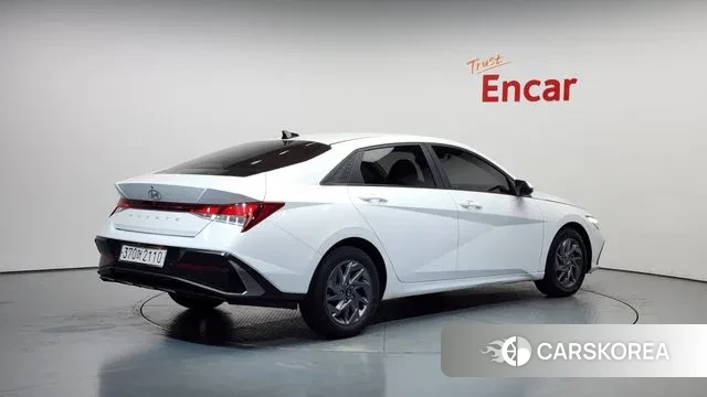 Hyundai The New Avante (CN7) id 3565967 из Кореи 12