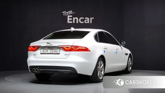 Jaguar XF (X260) id 3303030 из Кореи 12