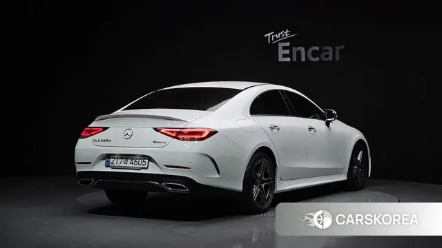Mercedes-Benz CLS-Class C257 id 3394187 из Кореи 12