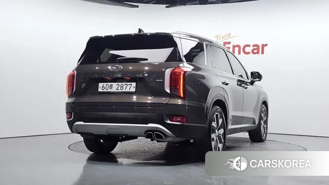 Hyundai Palisade id 3536047 из Кореи 12
