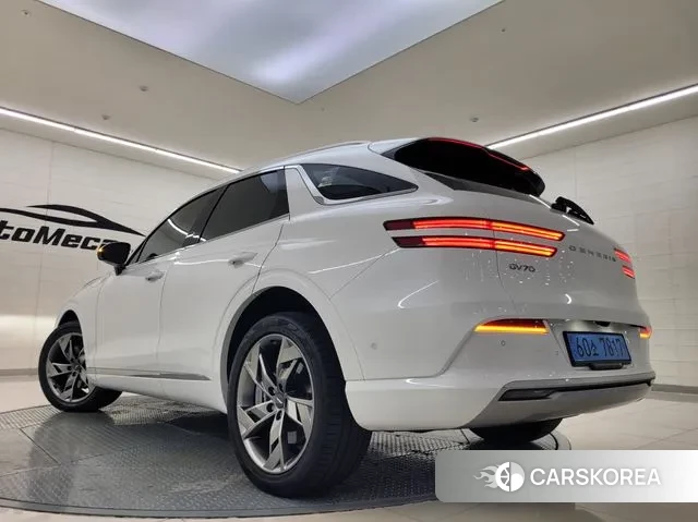 Genesis Electrified GV70 id 3340346 из Кореи 12