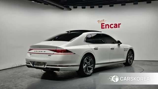 Genesis G90 (RS4) id 4194832 из Кореи 12