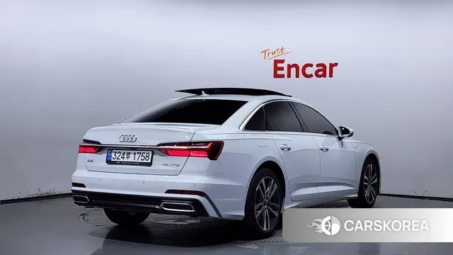 Audi A6 (C8) id 3016444 из Кореи 12