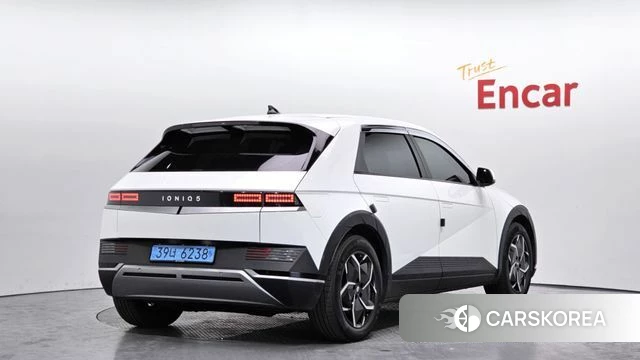 Hyundai Ionic 5 id 3817852 из Кореи 12