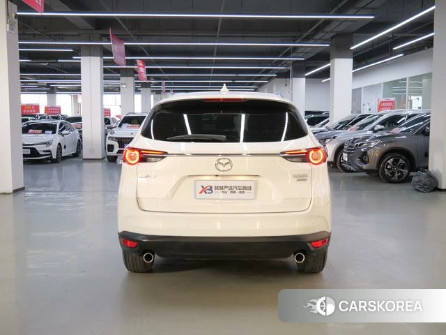 Mazda CX-8 id 4221434 из Китая 8