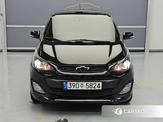 Chevrolet (GM Daewoo) The New Spark id 4764496 из Кореи 11