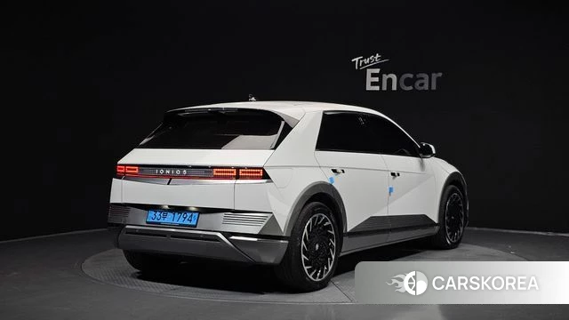 Hyundai Ionic 5 id 4415521 из Кореи 12