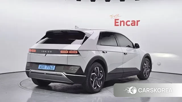 Hyundai Ionic 5 id 3421159 из Кореи 12