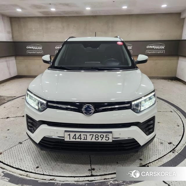 Ssangyong Berry New Tivoli id 4489045 из Кореи 7