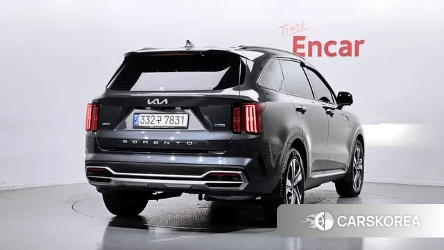 Kia Sorento 4th Generation id 3354746 из Кореи 12