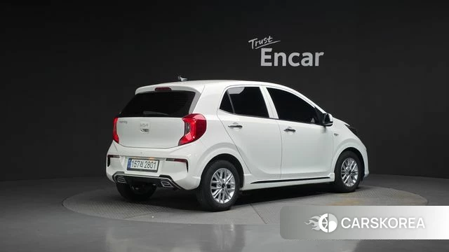 Kia Morning Urban (JA) id 4488600 из Кореи 12